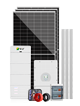 Hybrides Sonnensystem